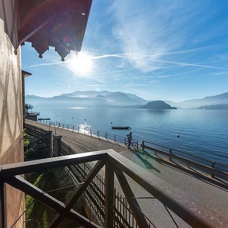 Villa La Rossa Fiumelatte Exteriör bild