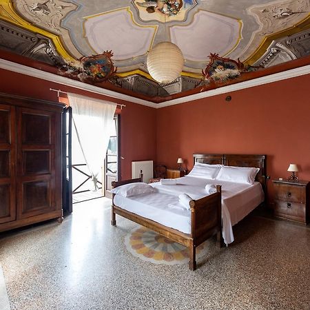 Villa La Rossa Fiumelatte Exteriör bild