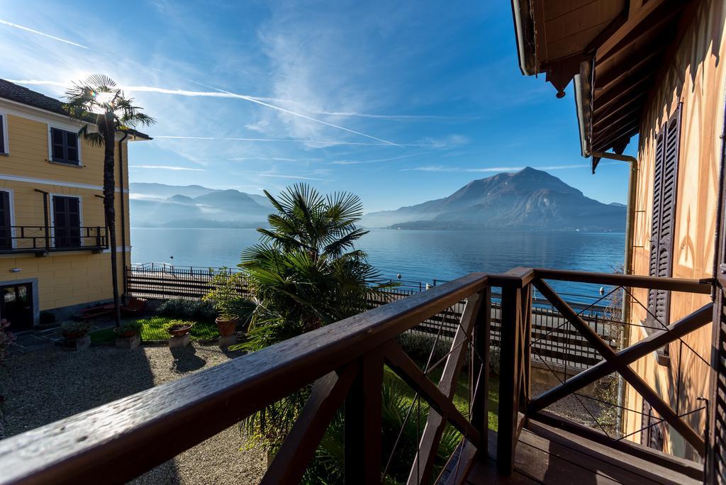 Villa La Rossa Fiumelatte Exteriör bild