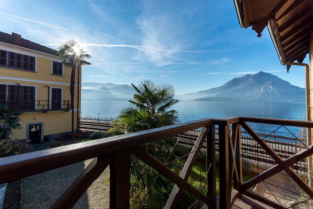 Villa La Rossa Fiumelatte Exteriör bild