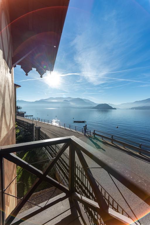 Villa La Rossa Fiumelatte Exteriör bild