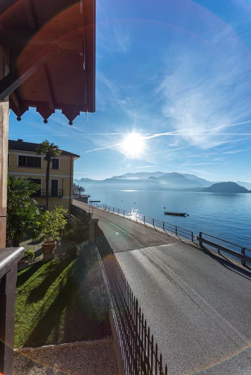 Villa La Rossa Fiumelatte Exteriör bild
