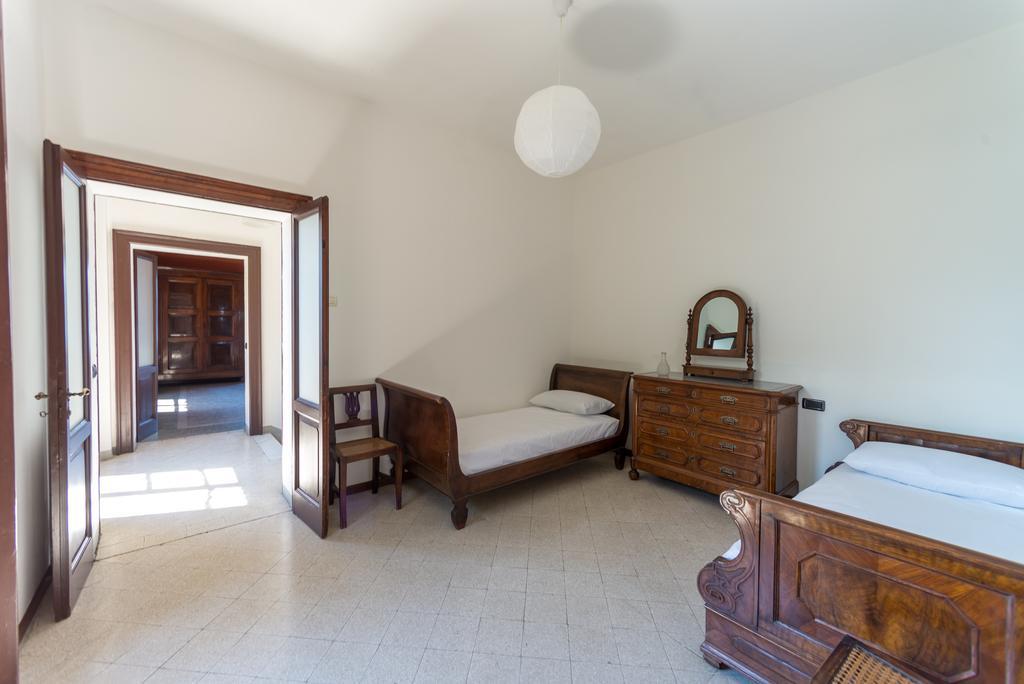 Villa La Rossa Fiumelatte Exteriör bild